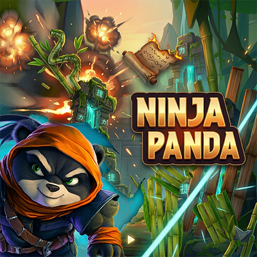 Ninja Panda